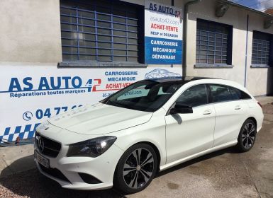 Achat Mercedes CLA Shooting Brake 200 D INSPIRATION Occasion