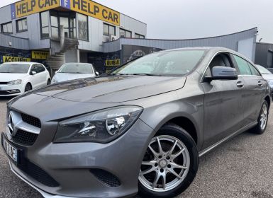 Vente Mercedes CLA Shooting Brake 200 D INSPIRATION 7G-DCT Occasion