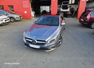 Mercedes CLA Shooting Brake 200 D SENSATION 7G-DCT