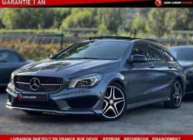 Mercedes CLA Shooting Brake 200 Fascination