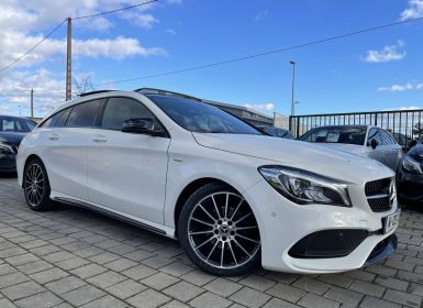 Achat Mercedes CLA Shooting Brake 200 Fascination 7G-DCT Occasion