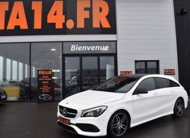 Achat Mercedes CLA Shooting Brake 200 FASCINATION 7G-DCT Occasion