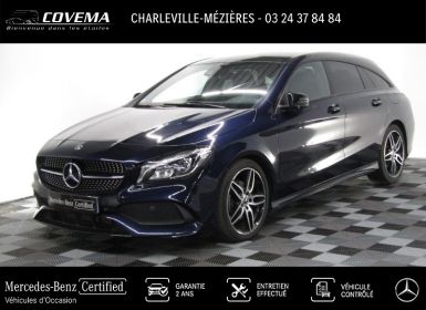 Vente Mercedes CLA Shooting Brake 200 Fascination 7G-DCT Euro6d-T Occasion