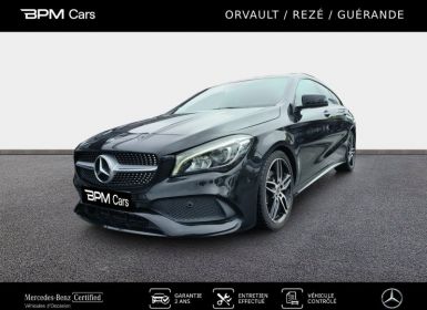 Vente Mercedes CLA Shooting Brake 200 Fascination 7G-DCT Euro6d-T Occasion