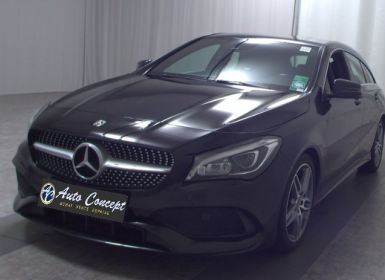 Vente Mercedes CLA Shooting Brake 200 pack AMG Occasion
