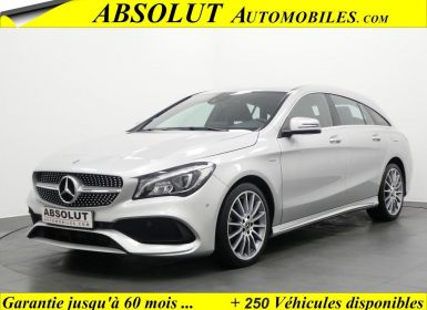 Achat Mercedes CLA Shooting Brake 200 STARLIGHT EDITION 7G-DCT EURO6D-T Occasion