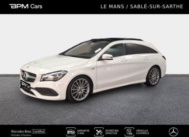 Mercedes CLA Shooting Brake 200 Starlight Edition 7G-DCT Euro6d-T Occasion