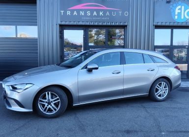 Mercedes CLA Shooting Brake 200d 150 ch 8g-dct progressive line navigation ges chauffants attelage me connect couleur champagne