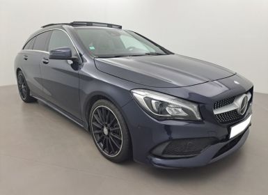 Achat Mercedes CLA Shooting Brake 200d PACK AMG LINE 7-G DCT Occasion