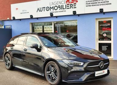 Achat Mercedes CLA Shooting Brake 220 AMG Line 190ch 7g-DCT Occasion