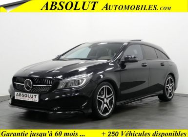 Vente Mercedes CLA Shooting Brake 220 CDI 177CH FASCINATION 7G-DCT Occasion