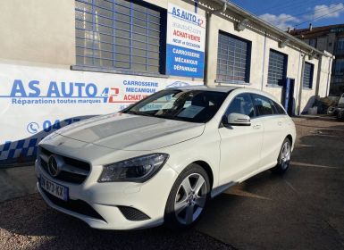 Mercedes CLA Shooting Brake 220 CDI 177ch Inspiration 7G-DCT Occasion