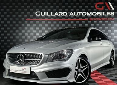 Achat Mercedes CLA Shooting Brake 220 CDI FASCINATION 177ch 7G-DCT Occasion
