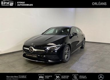 Mercedes CLA Shooting Brake 220 d 190ch AMG Line 8G-DCT Occasion