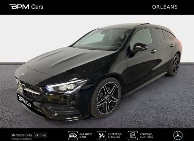 Mercedes CLA Shooting Brake 220 d 190ch AMG Line 8G-DCT Occasion