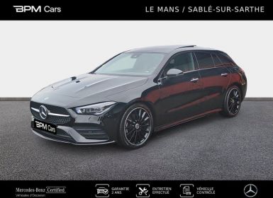 Achat Mercedes CLA Shooting Brake 220 d 190ch AMG Line 8G-DCT Occasion