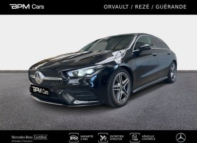 Achat Mercedes CLA Shooting Brake 220 d 190ch AMG Line 8G-DCT Occasion