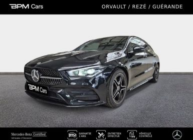 Achat Mercedes CLA Shooting Brake 220 d 190ch AMG Line 8G-DCT Occasion