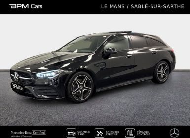 Vente Mercedes CLA Shooting Brake 220 d 190ch AMG Line 8G-DCT Occasion