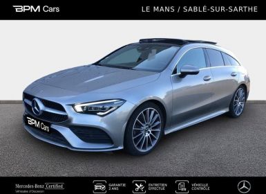 Vente Mercedes CLA Shooting Brake 220 d 190ch AMG Line 8G-DCT Occasion