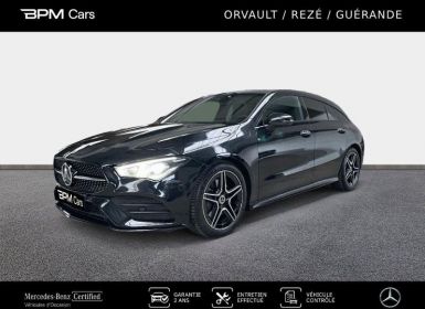 Vente Mercedes CLA Shooting Brake 220 d 190ch AMG Line 8G-DCT Occasion