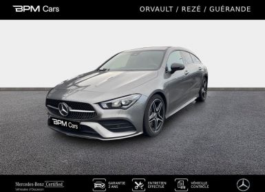 Vente Mercedes CLA Shooting Brake 220 d 190ch AMG Line 8G-DCT Occasion