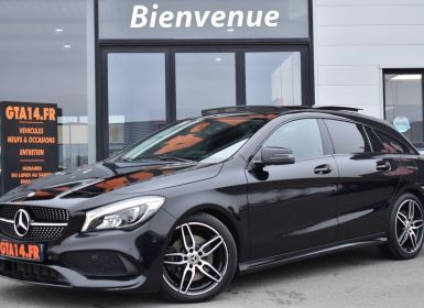 Mercedes CLA Shooting Brake 220 D 190CH AMG LINE 8G-DCT 4 MOTION Occasion