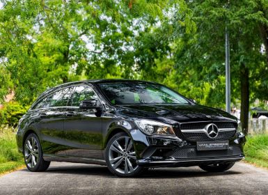 Mercedes CLA Shooting Brake 220 d 4-Matic Occasion