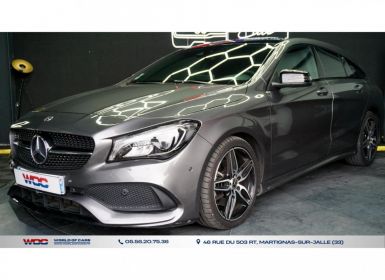 Mercedes CLA Shooting Brake 220 d 7G Tronic Fascination Occasion