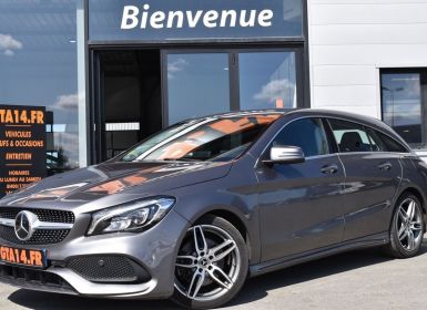 Mercedes CLA Shooting Brake 220 D BUSINESS EXECUTIVE EDITION 7G-DCT Occasion