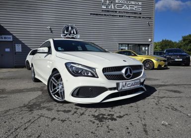 Mercedes CLA Shooting Brake 220 d - BV 7G-DCT - BM 117 Launch Edition PHASE 2 Occasion