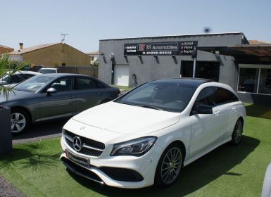 Mercedes CLA Shooting Brake 220 D FASCINATION 7G-DCT Occasion