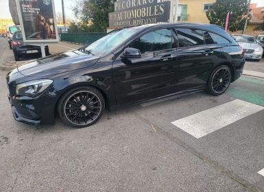 Mercedes CLA Shooting Brake 220 D FASCINATION 7G-DCT Occasion