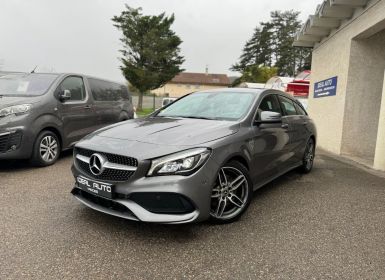Vente Mercedes CLA Shooting Brake 220 d Fascination 7G-DCT Occasion
