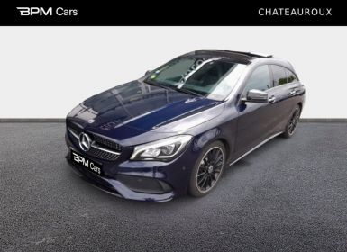 Achat Mercedes CLA Shooting Brake 220 d Fascination 7G-DCT Occasion