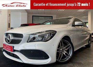 Achat Mercedes CLA Shooting Brake 220 D FASCINATION 7G-DCT Occasion