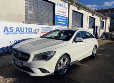 Achat Mercedes CLA Shooting Brake 220 D INSPIRATION 7G-DCT Occasion