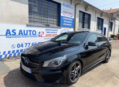 Vente Mercedes CLA Shooting Brake 220 Fascination 4Matic 7G-DCT Occasion