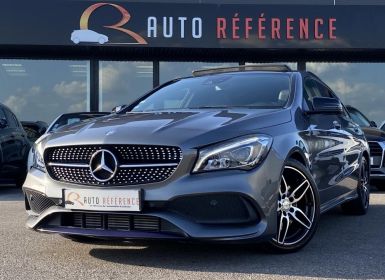 Achat Mercedes CLA Shooting Brake 220d 177 Ch 7G-TRONIC FASCINATION AMG TOIT OUVRANT / CAMERA SIEGES MEMOIRE Occasion