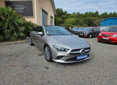 Vente Mercedes CLA Shooting Brake 220d 190cv 8g-dct progressive line 1 main garantie 24 mois europe valable chez mercedes Occasion