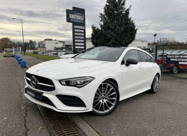 Achat Mercedes CLA Shooting Brake 250 AMG 4MATIC 7G-DCT 224ch GPS Caméra Toit Pano Occasion