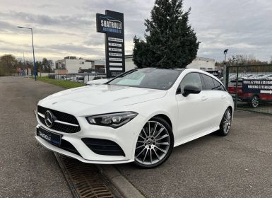 Vente Mercedes CLA Shooting Brake 250 AMG Line 7G-DCT 224ch GPS Caméra Toit Pano Entretien a jour Occasion