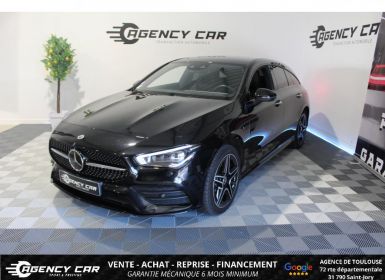 Vente Mercedes CLA Shooting Brake 250 e + Hybrid EQ Power - BM 118 AMG Line Occasion