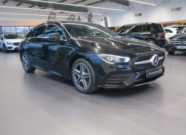 Achat Mercedes CLA Shooting Brake 250 e 160+102ch AMG Line 8G-DCT Occasion