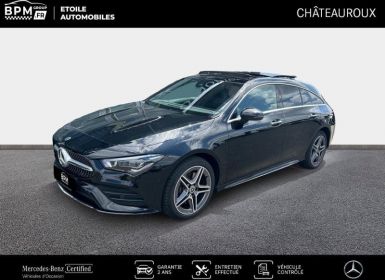 Mercedes CLA Shooting Brake 250 e 160+102ch AMG Line 8G-DCT Occasion
