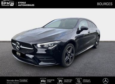 Mercedes CLA Shooting Brake 250 e 160+102ch AMG Line 8G-DCT Occasion