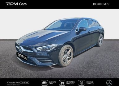 Achat Mercedes CLA Shooting Brake 250 e 160+102ch AMG Line 8G-DCT Occasion