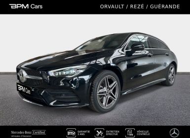 Achat Mercedes CLA Shooting Brake 250 e 160+102ch AMG Line 8G-DCT Occasion