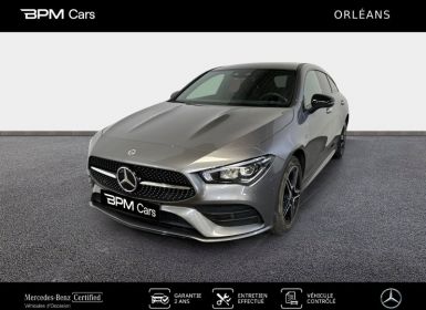 Achat Mercedes CLA Shooting Brake 250 e 160+102ch AMG Line 8G-DCT Occasion