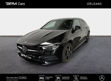 Vente Mercedes CLA Shooting Brake 250 e 160+102ch AMG Line 8G-DCT Occasion